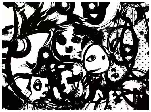 My New Drawings