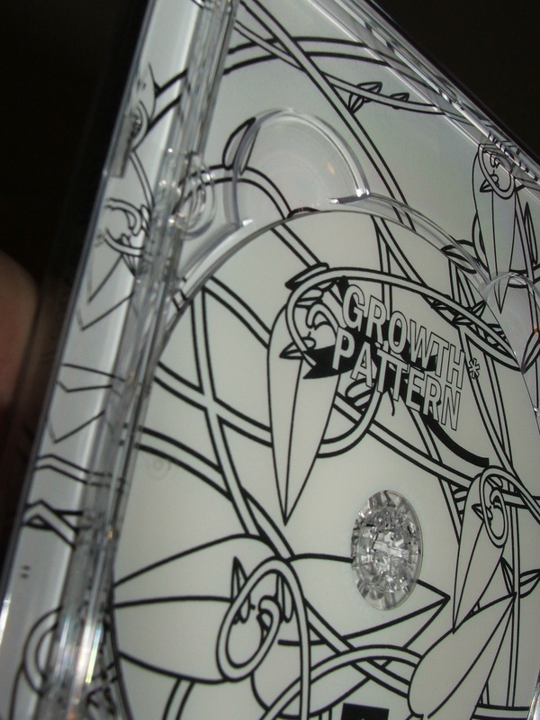 Growth And Pattern DVD