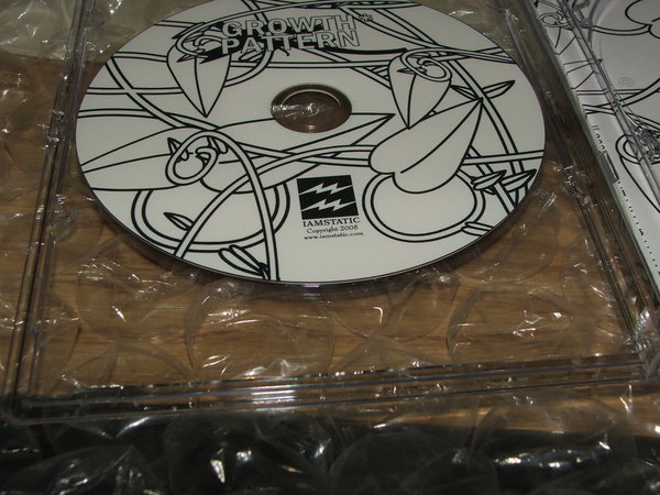 Growth And Pattern DVD