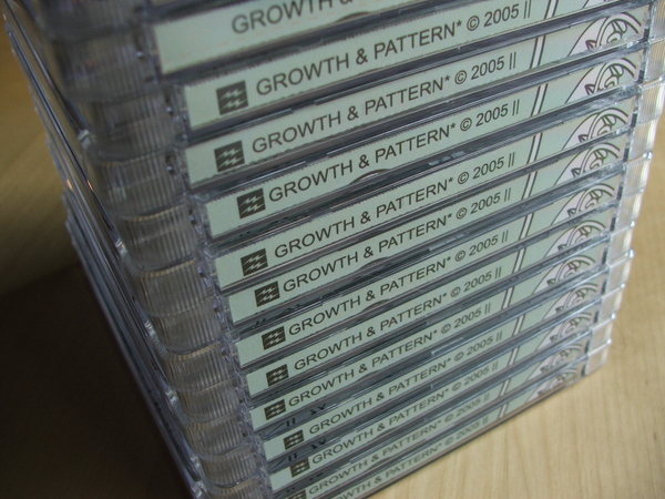 Growth And Pattern DVD