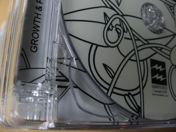 Growth And Pattern DVD