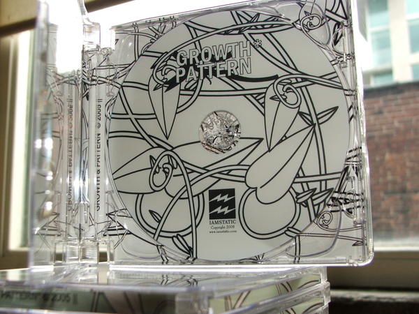 Growth And Pattern DVD