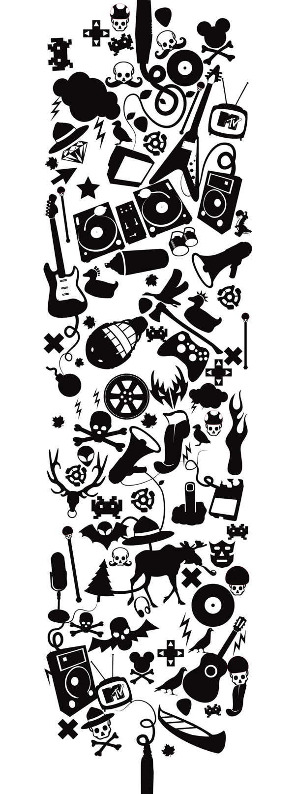 MTV - Canada - Stage