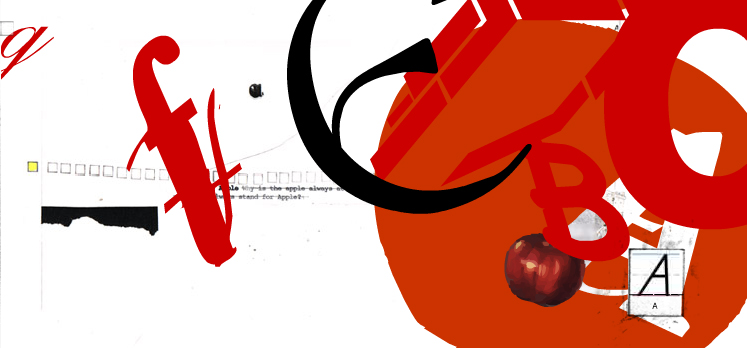 A Is For Apple