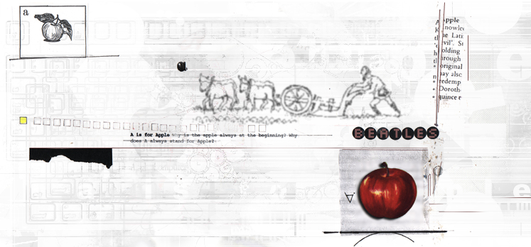 A Is For Apple
