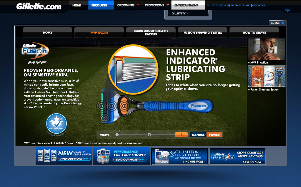 Gillette