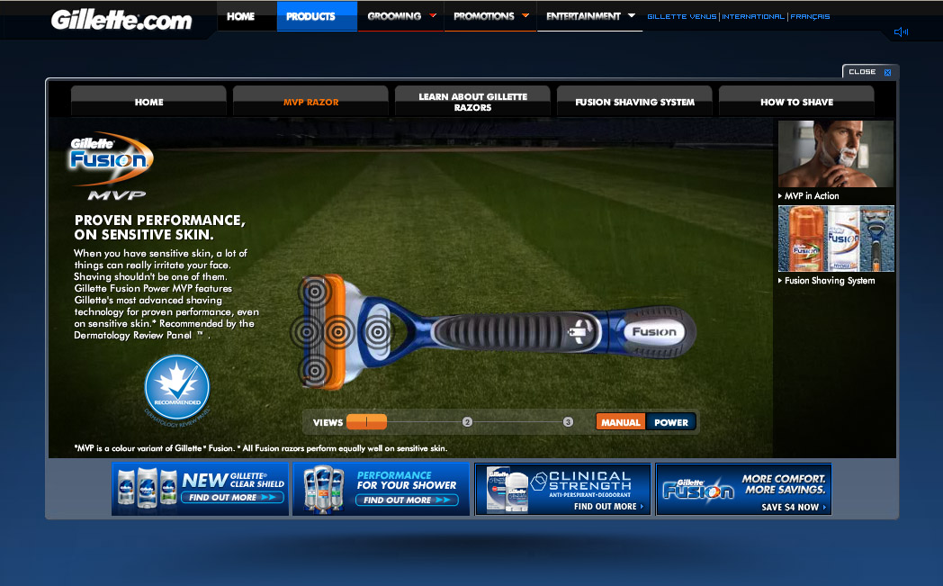 Gillette