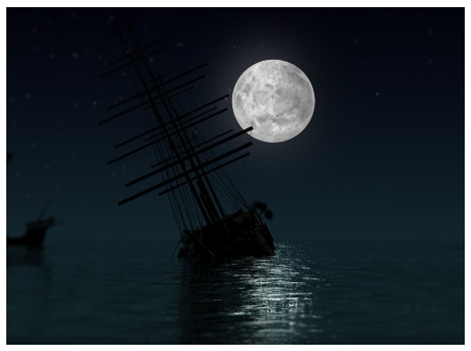 Ships Going Down