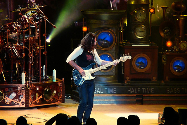 Rush Tour 2010