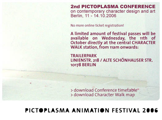 Pictoplasma 2nd